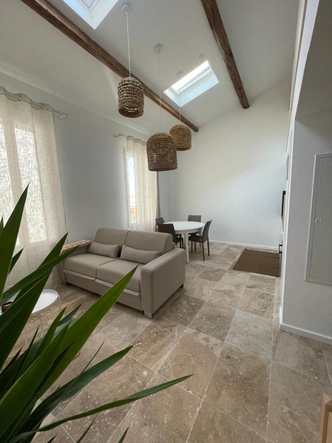 L Appartement Sete Magnifique Duplex Climatise Exteriör bild