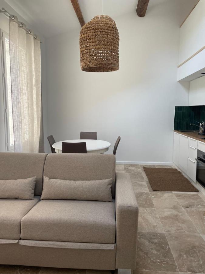 L Appartement Sete Magnifique Duplex Climatise Exteriör bild