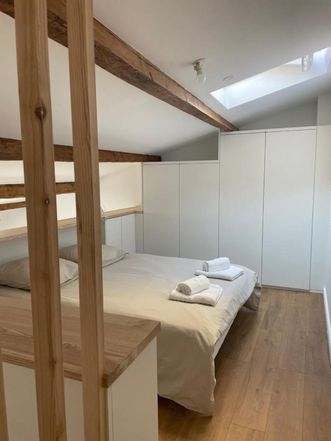 L Appartement Sete Magnifique Duplex Climatise Exteriör bild