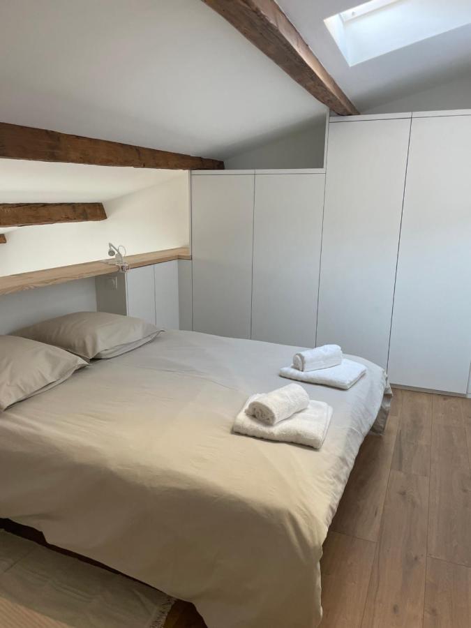 L Appartement Sete Magnifique Duplex Climatise Exteriör bild